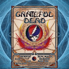 Scarlet Begonias > Fire On The Mountain 05/08/1977