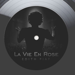 Edith Piaf  La Vie En Rose  fns voyage dans le blanc edit