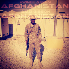 Afghanistan ft. Azizi Gibson (prod. High Class Filth)