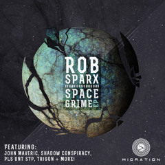 MIGRAT008EP - 01. Rob Sparx - 'New Life' - (OUT NOW IN NEXGEN MUSIC STORE!)