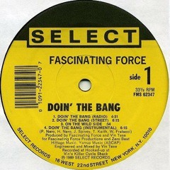 Doin' the Bang (Instrumental)