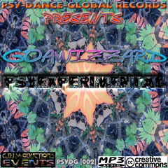 Goawizzard - Reggaecolors EP (Psyco Version)