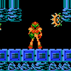 Jon Moore Instrumental - Metroid