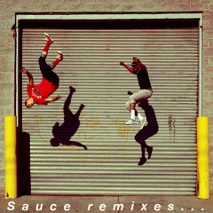 Pharrell ft. Snoop Dogg - That Girl (Sauce remix) [Sauce remixes... EP]