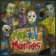 Monsters EP