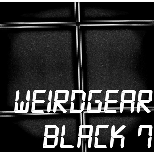 Black 7 (Radio Phone-in Oshinko Mix)