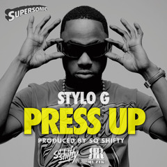 Stylo G - Press Up