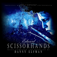 Metasonica - Edward Scissorhands (Titles)