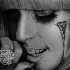 Lady Gaga - Just Dance  (one shot sample)