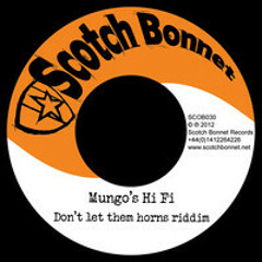Don't Let Them Riddim Selecta OP4L Mix 2012