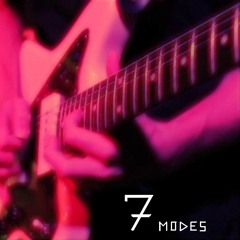 D Dorian Mode Jam Track