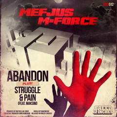 Mefjus & M-Force - Abandon (Breed 12 Inches)