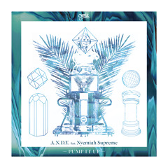 Andy Faisca Ft Nyemiah Supreme : Pump It Up