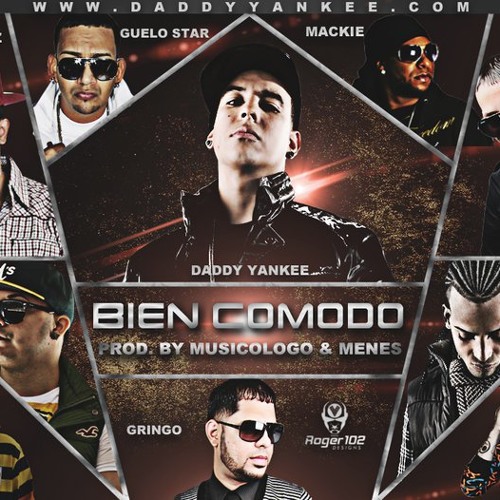"Bien Comodo" - Daddy Yankee Ft. Randy,Arcangel,J Alvarez,Guelo Star,Jory & Otros