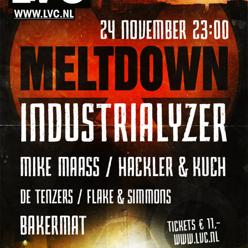 [Free Download] Fabulous Three - Deadlock (Qlimax2004Anthem) (Hackler & Kuch's Meltdown Re-Anthem)