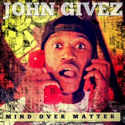 John Givez - Prayer & Supplication