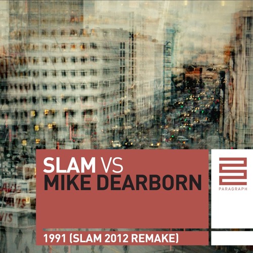 Slam Vs Mike Dearborn - 1991 (Slam 2012 Remake)