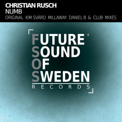 Christian Rusch - Numb (Club Mix)