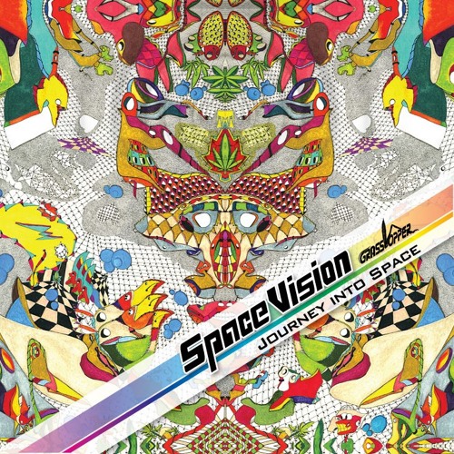 Space Vision vs Ital - Molecular Crystals