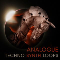 Analogue Techno Synth Loops By Spf Samplers