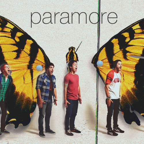 Paramore - When It Rains (Acoustic Instrumental)