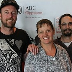 Eva, Nick & Blake - Down Under (ABC Gippsland 19-11-2012)