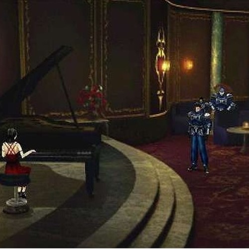 FF8 OST - Julia (Piano)