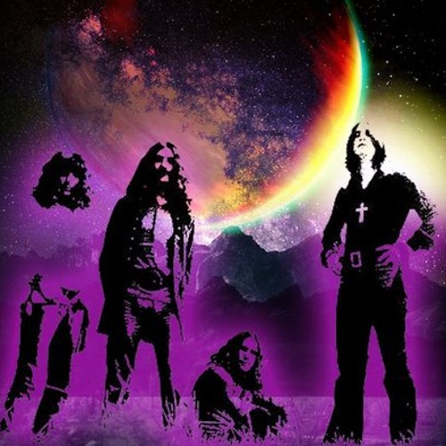 Black Sabbath - Planet Caravan (DJ Steef Edit)