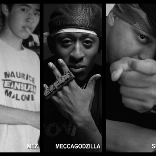 UNSTOPPABLE ft Poison Pen, Mez, MeccaGodZilla, Slim of Da Circle & Kwote Scriptures