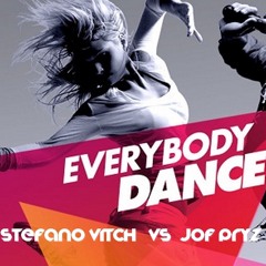 Stefano Vitch & Jof Pryz - Everybody dance (TEASER)
