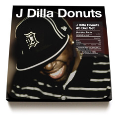 J Dilla - The Diff'rence