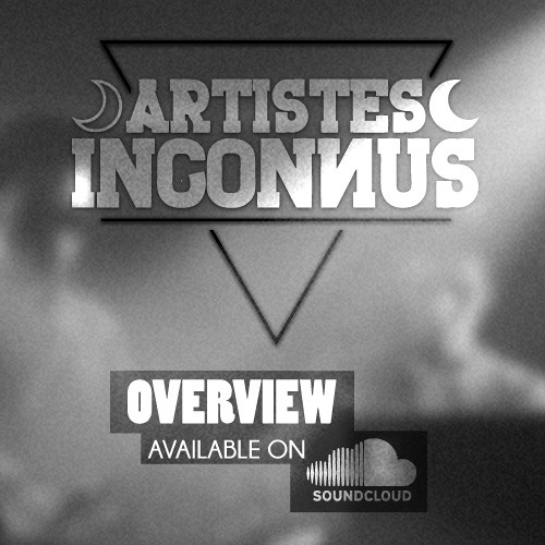 Artistes Inconnus - OVERVIEW (Original Mix) Out Now on TRXX [PLASMAPOOL]