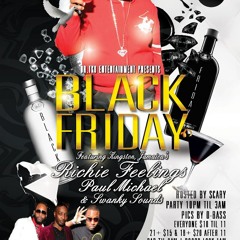 RICHIE FEELINGS & PAUL MICHAEL LIVE IN RI 11/23/12