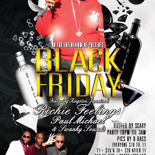 RICHIE FEELINGS & PAUL MICHAEL LIVE IN RI 11/23/12