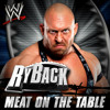 Ryback 8th Theme Song - Meat On the Table (Added HEY! Quotes)