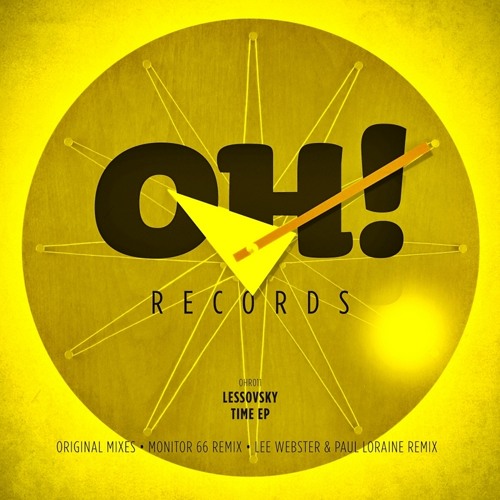 Lessovsky - Spend Some Time [Oh! Records Stockholm] OUT NOW!