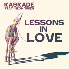 Kaskade (ft. Neon Trees) vs Headhunterz & Promise Land - Lessons In Love (Kaskade & Ken Loi Mash Up)