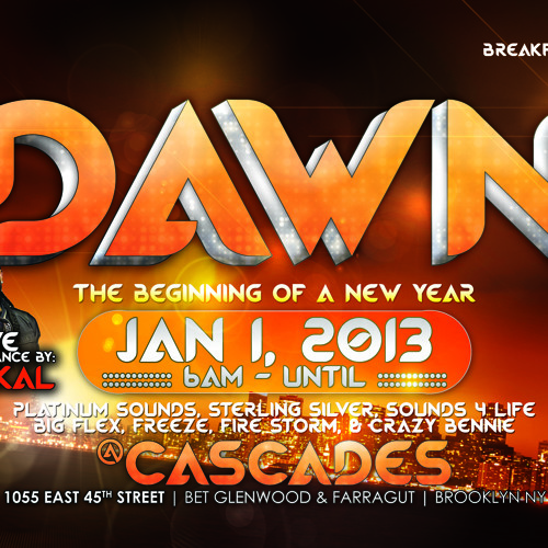 SOCA  MIX 2013