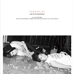 DBSK - Humanoids