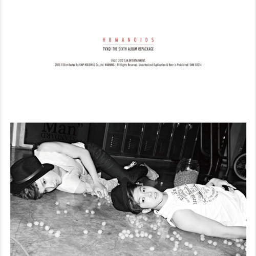 DBSK - Humanoids