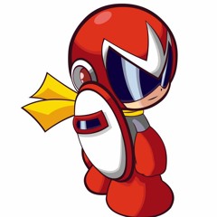 Blues (Proto Man) Theme