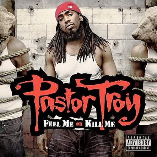 Pastor Troy - Who Da F**** u Gonna Call [ Prod by Trackman ]