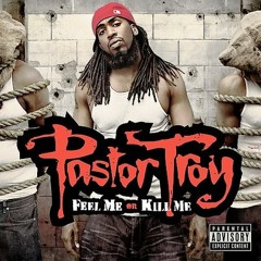 Pastor Troy - I want War [ Prod By Trackmanbeatz ]