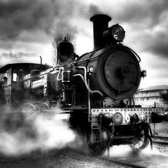 Long Black Train The Bodies/ taster