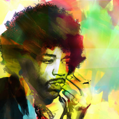 Wolfgang Franke - Little Wing Intro