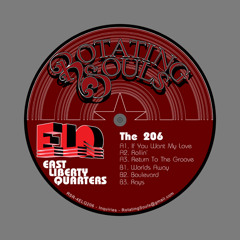 [OUT NOW] Rotating Souls Records 4: East Liberty Quarters Preview!
