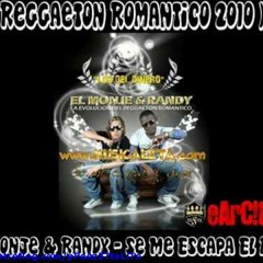 El Monje & Randy - Se Me Escapa El Amor