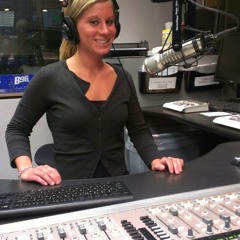 Guest Host Katherine Chickey on the Cage Show 9MW B96 Chicago