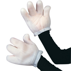 Michael Jackson's White Glove