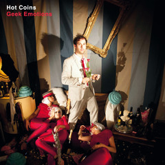 Hot Coins - Geek Emotions (Jacob Korn Extra Workout Remix) DIGITAL BONUS TRACK